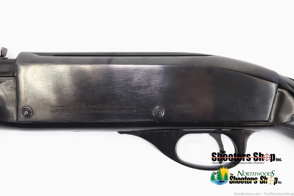 Remington CBC Nylon 66 Black Diamond-img-5