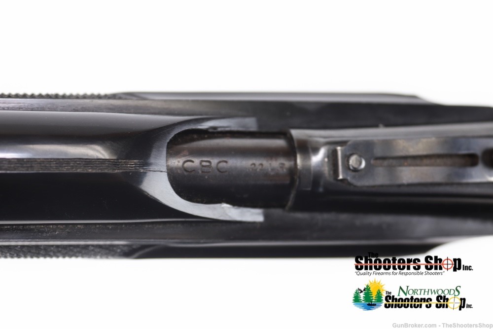 Remington CBC Nylon 66 Black Diamond-img-4