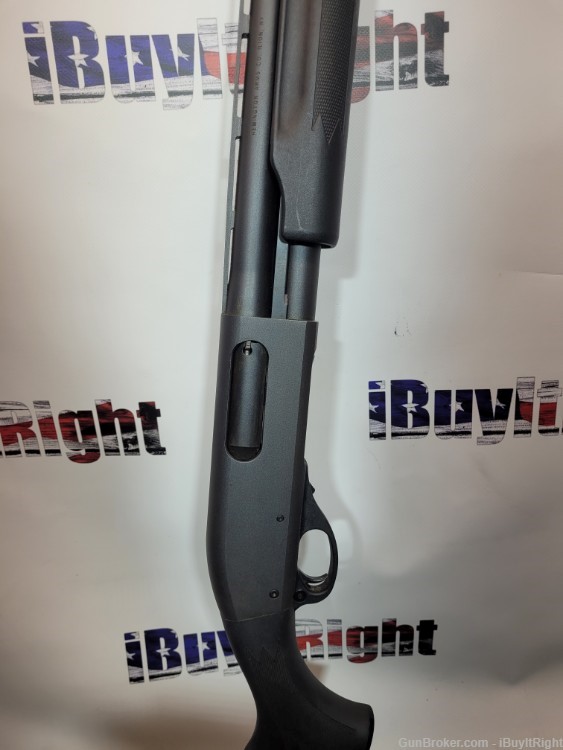 Remington 870 Express 16 Gauge Pump Action Shotgun-img-2