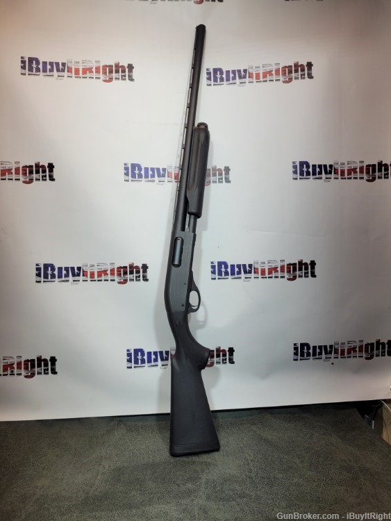 Remington 870 Express 16 Gauge Pump Action Shotgun-img-0