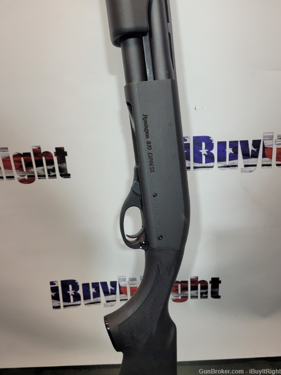 Remington 870 Express 16 Gauge Pump Action Shotgun-img-12