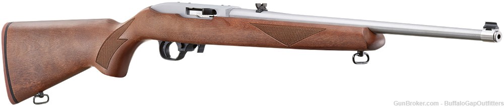 Ruger 10/22 .22 LR Semi Auto Rifle 75th Anniversary Edition-img-2