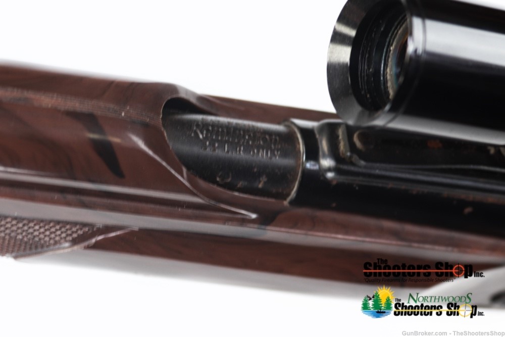 Remington Nylon 66 w/Marlin 500A Scope-img-4