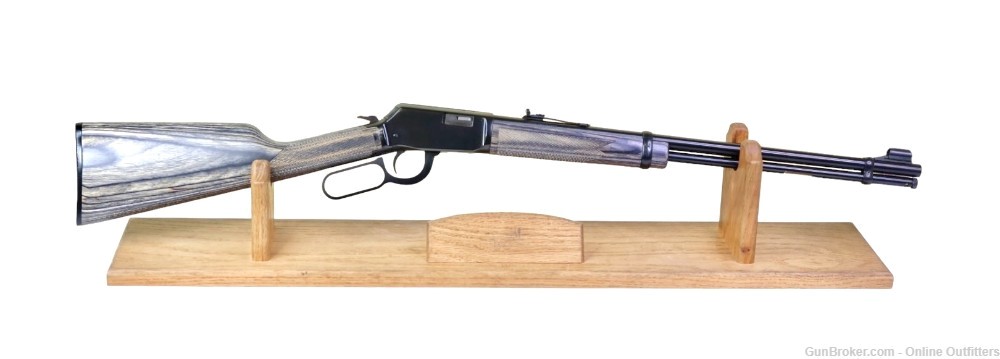 Winchester 9417 17 HMR Lever Action 20" 11+1 Laminate Stock ORIGINAL BOX-img-2