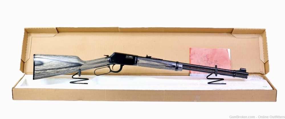 Winchester 9417 17 HMR Lever Action 20" 11+1 Laminate Stock ORIGINAL BOX-img-0