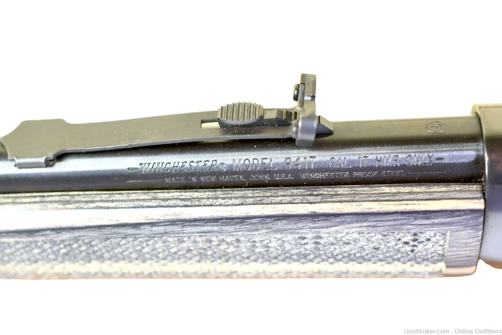 Winchester 9417 17 HMR Lever Action 20" 11+1 Laminate Stock ORIGINAL BOX-img-7