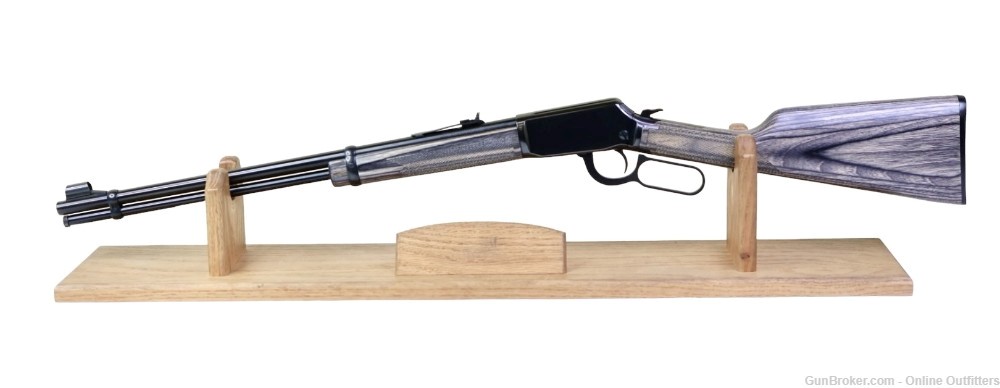 Winchester 9417 17 HMR Lever Action 20" 11+1 Laminate Stock ORIGINAL BOX-img-1