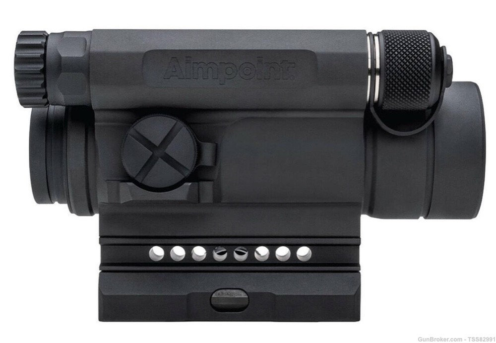 Aimpoint CompM4 2 MOA Red Dot-img-2