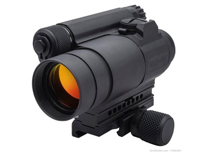 Aimpoint CompM4 2 MOA Red Dot