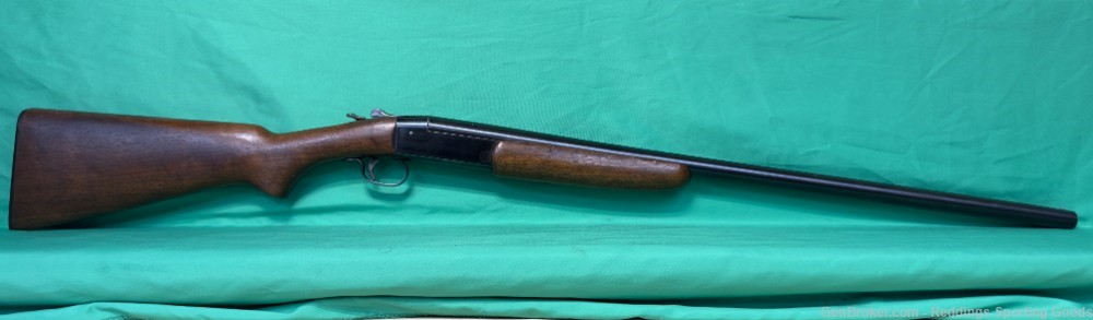 Winchester Model 37 Steelbilt - Consignment-img-19