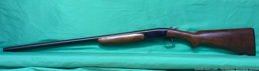 Winchester Model 37 Steelbilt - Consignment-img-0