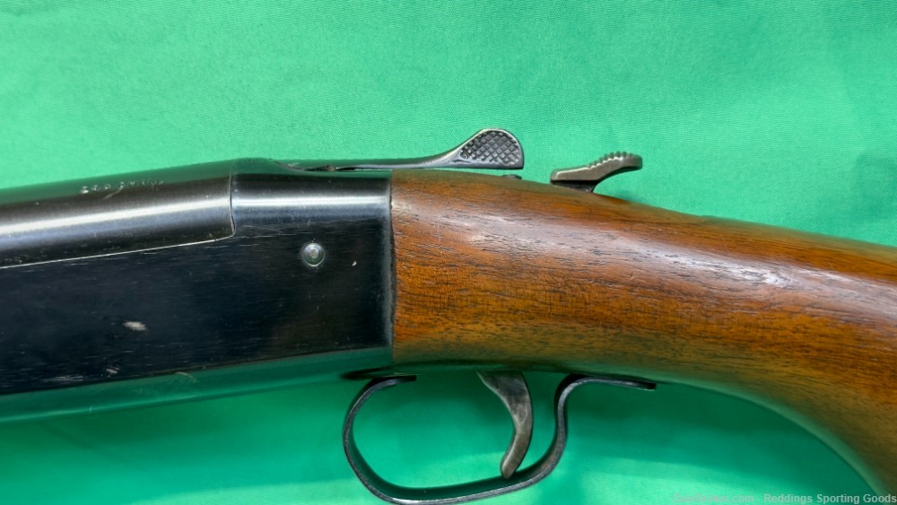 Winchester Model 37 Steelbilt - Consignment-img-3