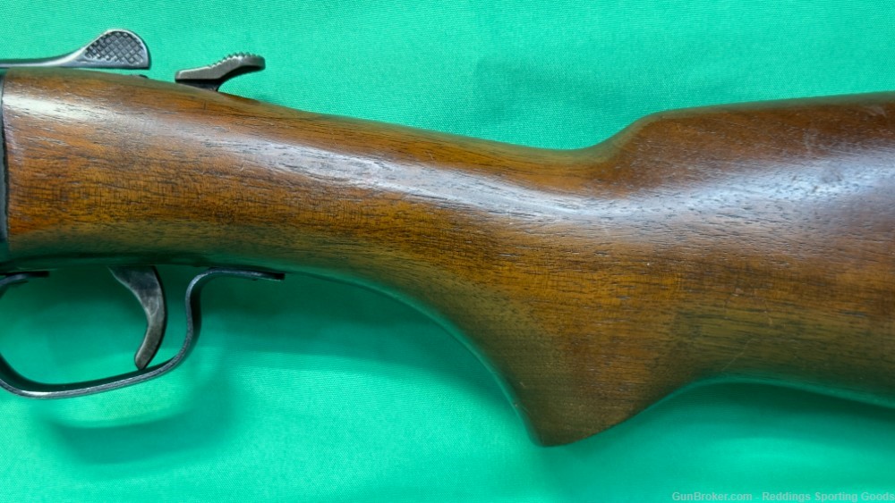 Winchester Model 37 Steelbilt - Consignment-img-2