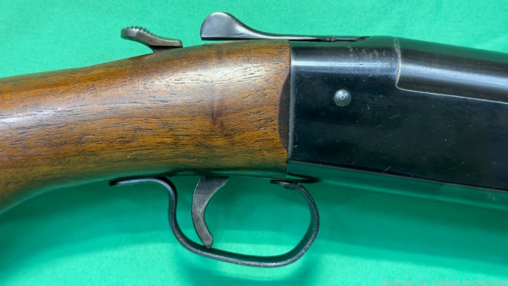 Winchester Model 37 Steelbilt - Consignment-img-22