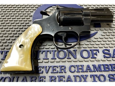 1966 Colt Diamondback 38 Spl. 2 1/2'' BlueD  1ST YEAR