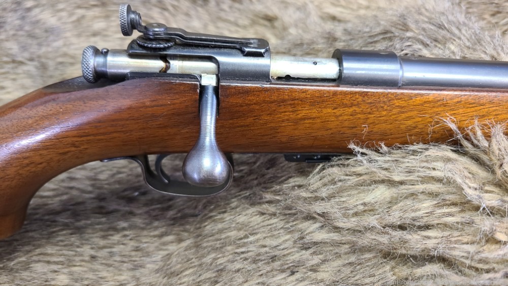 Winchester Model 69 - .22LR - 25" - Detachable Magazine & Rear Peep Sight!-img-4