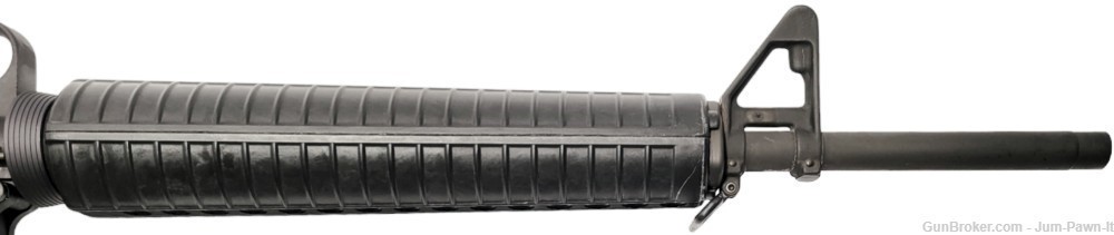 BUSHMASTER XM15-E2S TARGET 5.56mm 20" JUGGERNAUT CA COMPLIANT AR-15 RIFLE-img-4