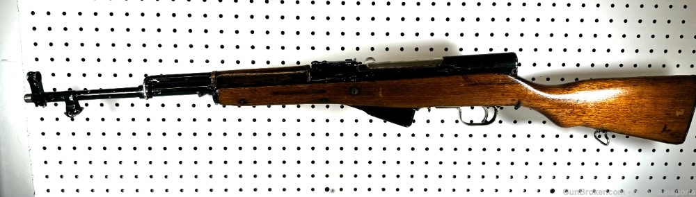 Norinco SKS 7.62x39 N0 Reserve NR-img-5