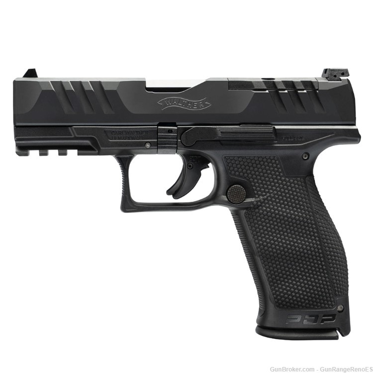 WALTHER PDP FULL SIZE 9MM 18RD BLK-img-0