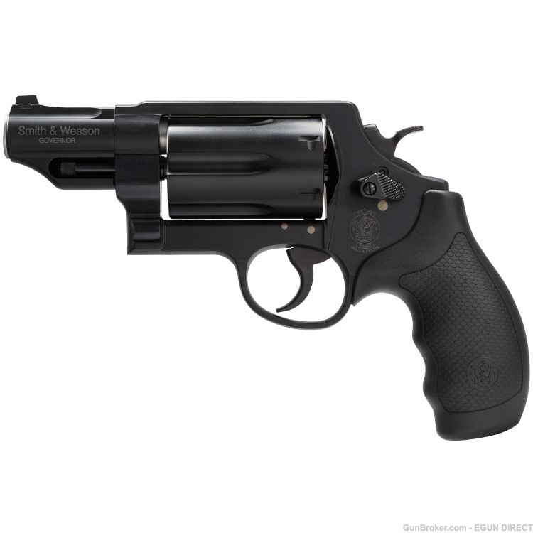 LNIB-S&W Governor Revolver .410 Bore, .45 Colt, .45 ACP 2.75" Barrel 6 Roun-img-1