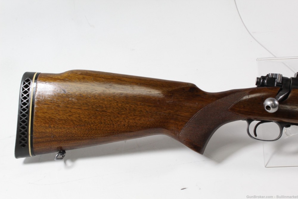 Pre 64 Winchester Model 70 Featherweight .30-06 Bolt Action Rifle-img-5