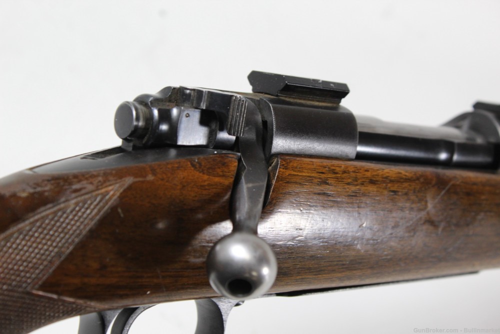 Pre 64 Winchester Model 70 Featherweight .30-06 Bolt Action Rifle-img-24