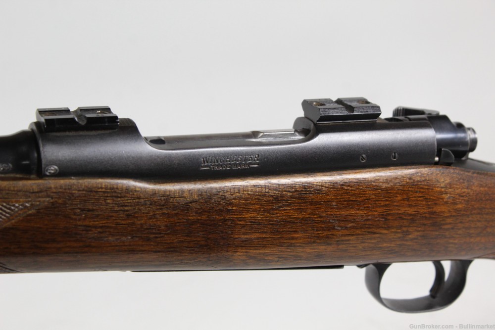 Pre 64 Winchester Model 70 Featherweight .30-06 Bolt Action Rifle-img-37