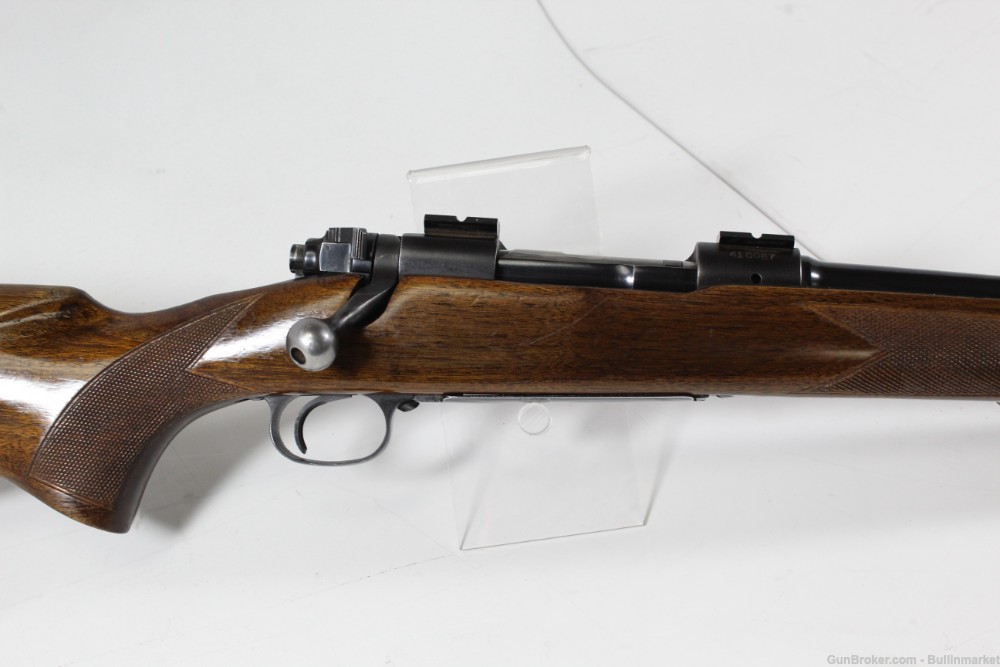 Pre 64 Winchester Model 70 Featherweight .30-06 Bolt Action Rifle-img-4