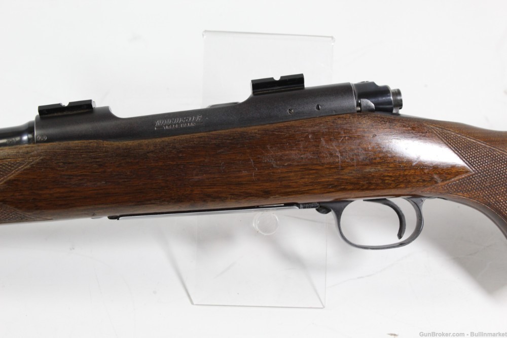 Pre 64 Winchester Model 70 Featherweight .30-06 Bolt Action Rifle-img-7