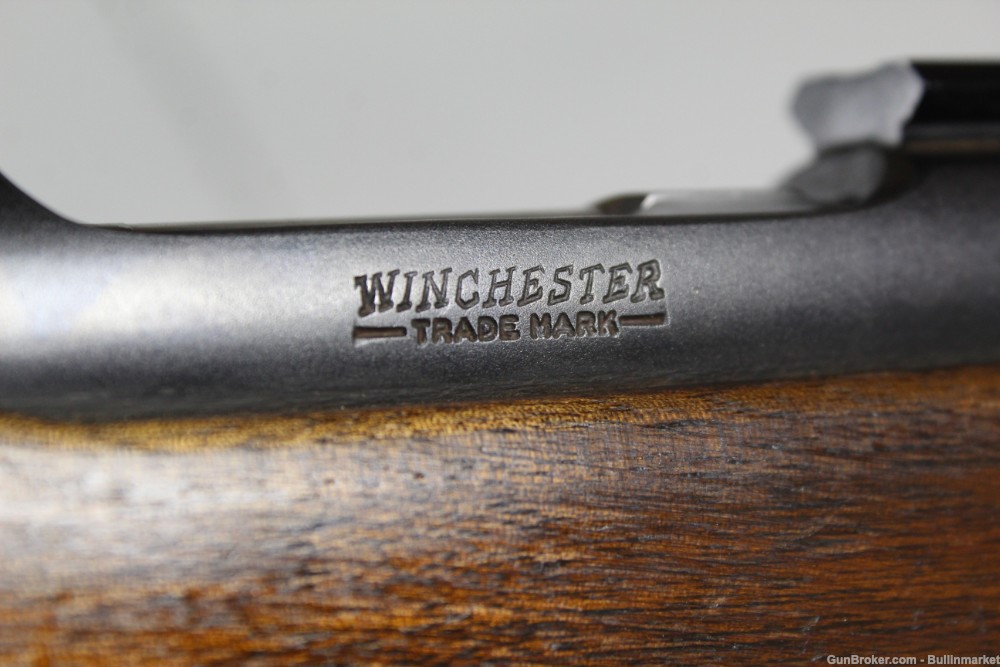 Pre 64 Winchester Model 70 Featherweight .30-06 Bolt Action Rifle-img-38