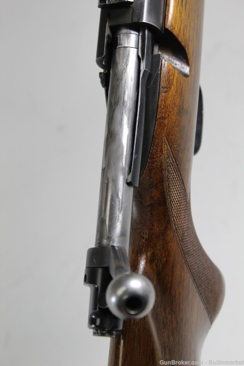 Pre 64 Winchester Model 70 Featherweight .30-06 Bolt Action Rifle-img-45