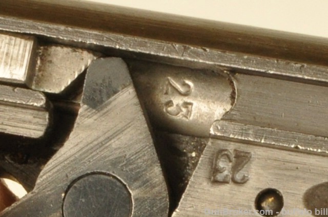 MAUSER MODEL P08  42  9MM Luger 1939 Chamber Date-img-19