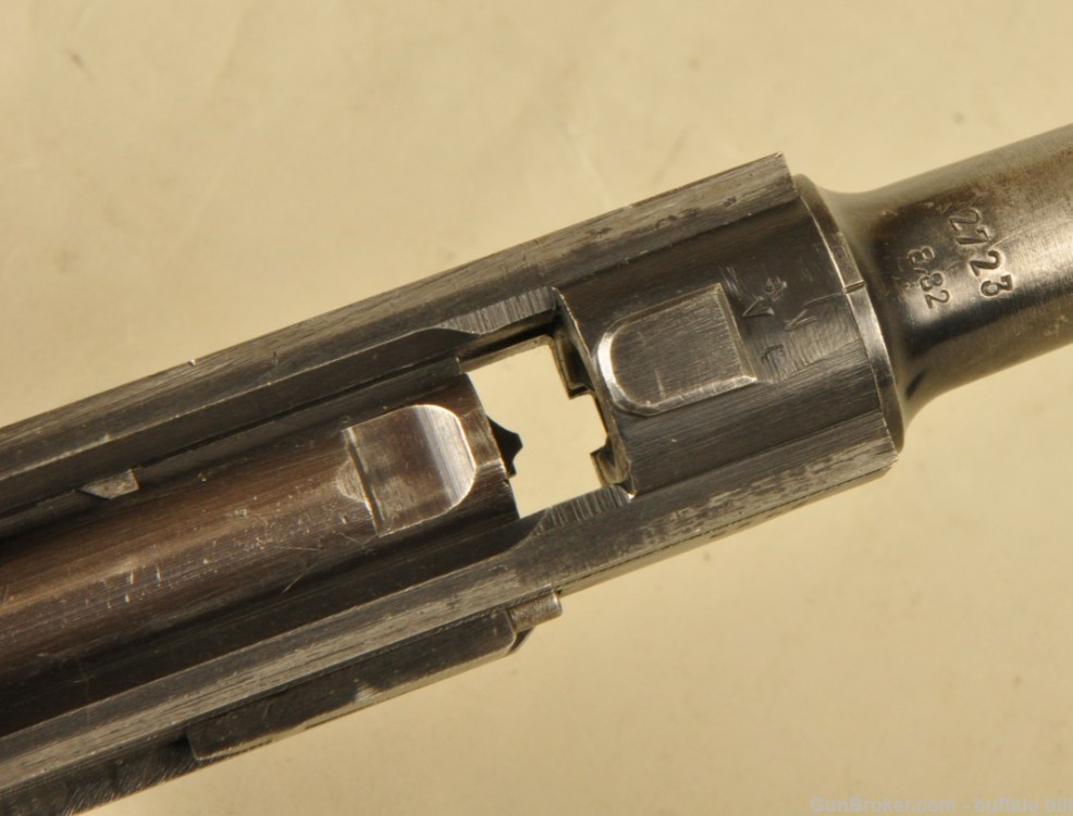 MAUSER MODEL P08  42  9MM Luger 1939 Chamber Date-img-14