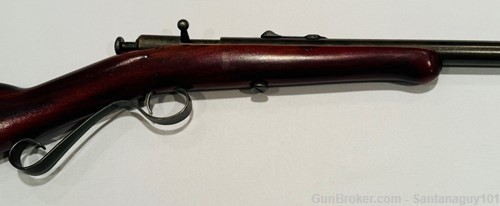 Winchester Model 1904 Single Shot Rifle .22 Short/Long/Extra Long-img-2