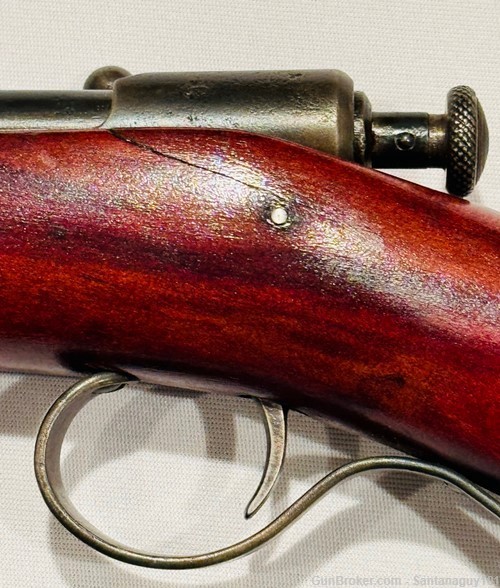Winchester Model 1904 Single Shot Rifle .22 Short/Long/Extra Long-img-8