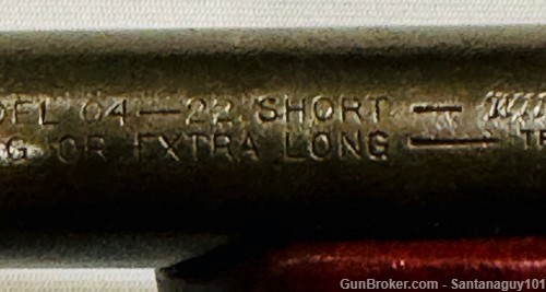 Winchester Model 1904 Single Shot Rifle .22 Short/Long/Extra Long-img-20