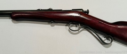 Winchester Model 1904 Single Shot Rifle .22 Short/Long/Extra Long-img-6