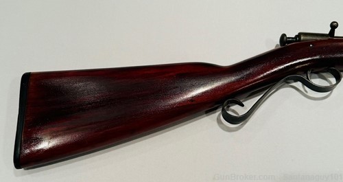 Winchester Model 1904 Single Shot Rifle .22 Short/Long/Extra Long-img-1