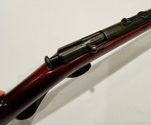 Winchester Model 1904 Single Shot Rifle .22 Short/Long/Extra Long-img-14