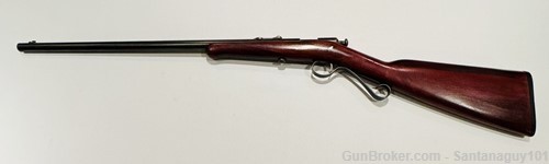 Winchester Model 1904 Single Shot Rifle .22 Short/Long/Extra Long-img-4