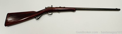 Winchester Model 1904 Single Shot Rifle .22 Short/Long/Extra Long-img-0