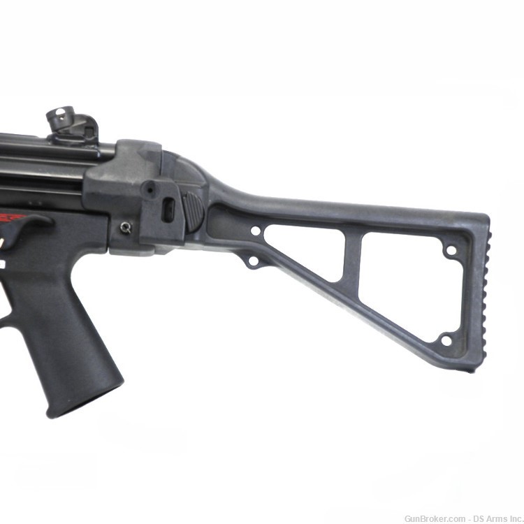 Factory 9mm HK MP5 MP-5 Select Fire Rifle - Post Sample, No Letter-img-4