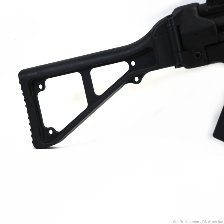 Factory 9mm HK MP5 MP-5 Select Fire Rifle - Post Sample, No Letter-img-12