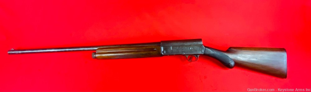 Browning Auto 5, A5, 12ga Semi Shotgun- Made In Belgium -img-5