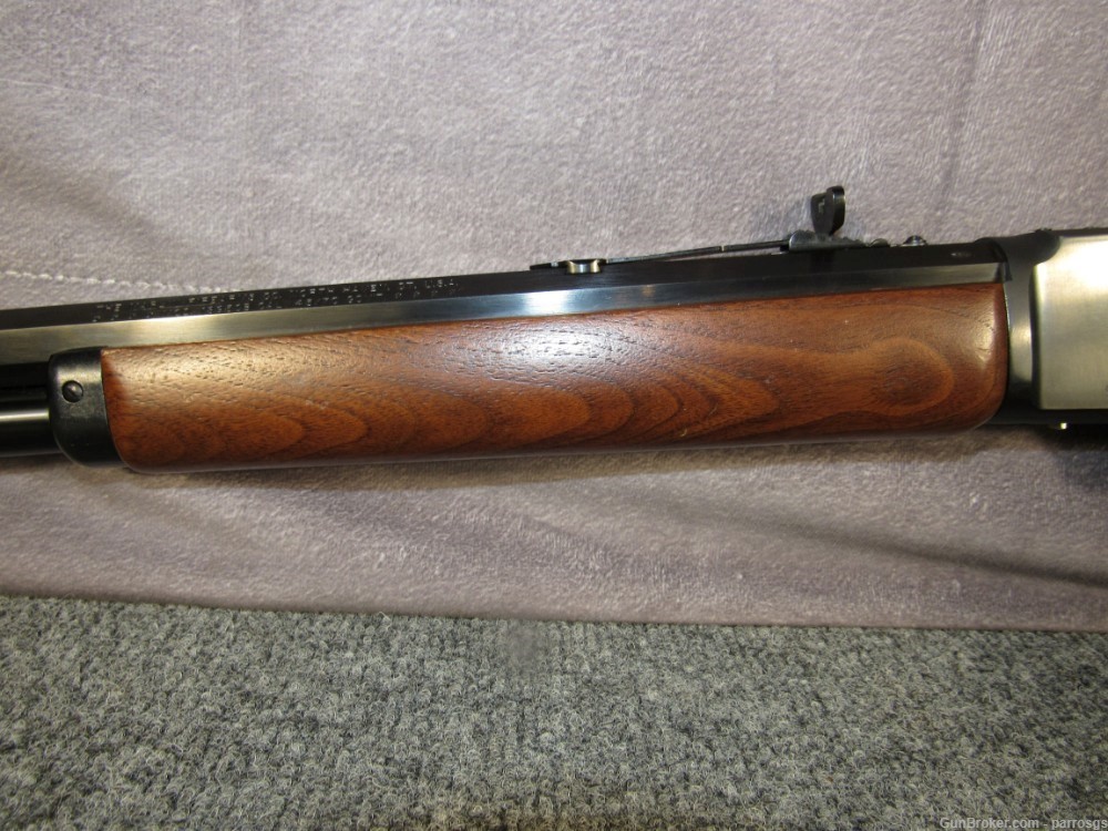 Marlin 1895 CB 45/70 Gov't 26" Octagon JM Bbl Cowboy 2009 -img-14