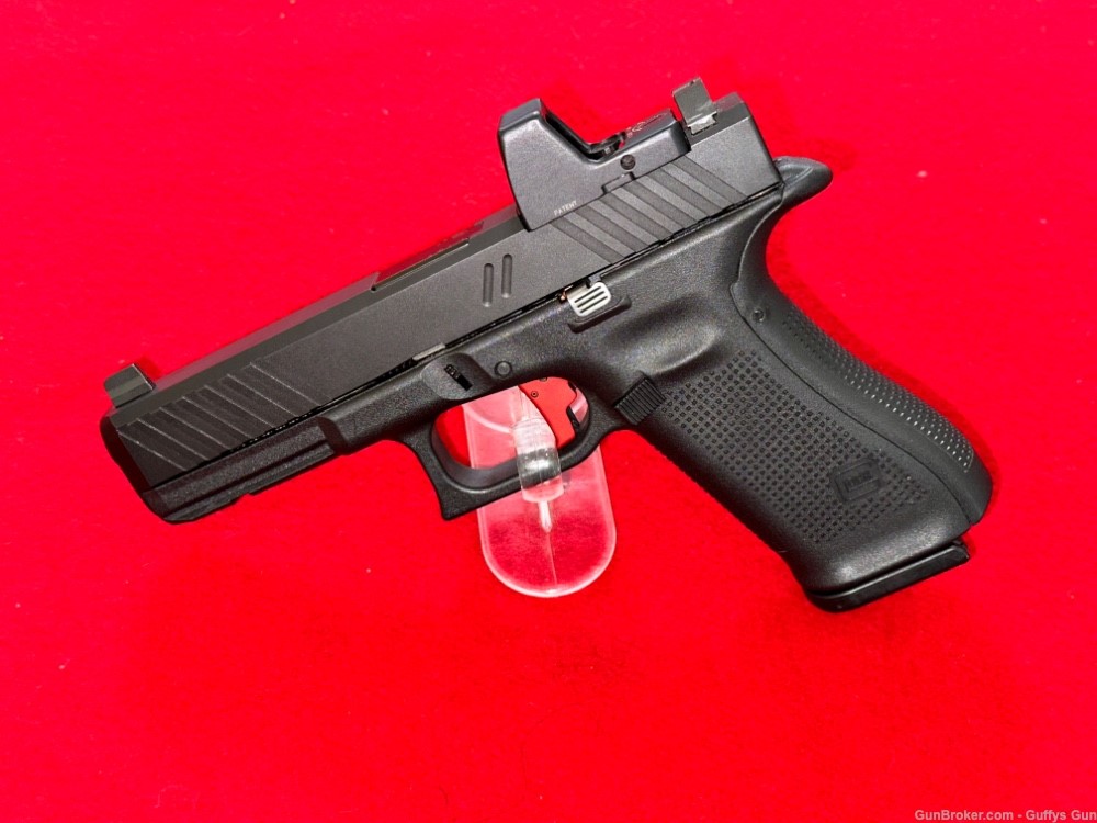 Glock G17 Gen 5 9MM W/ RMR *PENNY AUCTION*-img-0