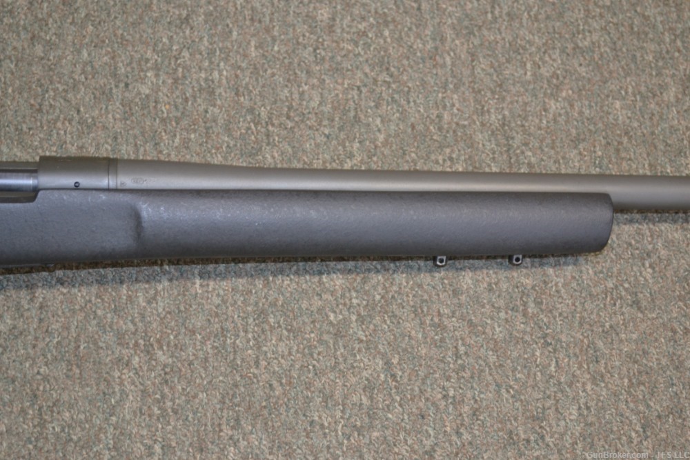 Remington 700 Police Parkerized HS Precision Stock 308 Winchester Sheriff-img-3