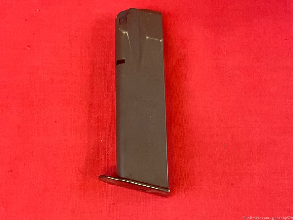 Factory Sig Sauer P226 226 9MM 9x19 NATO 15 Round Police Surplus Magazine-img-0