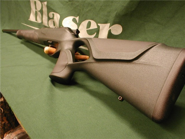 BLASER R8 SUCCESS, R.H., RUBBER, 300 WIN MAG-img-0