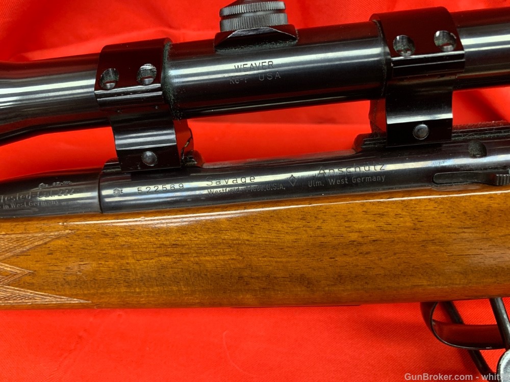 Savage Anschultz 153 222 Remington-img-12